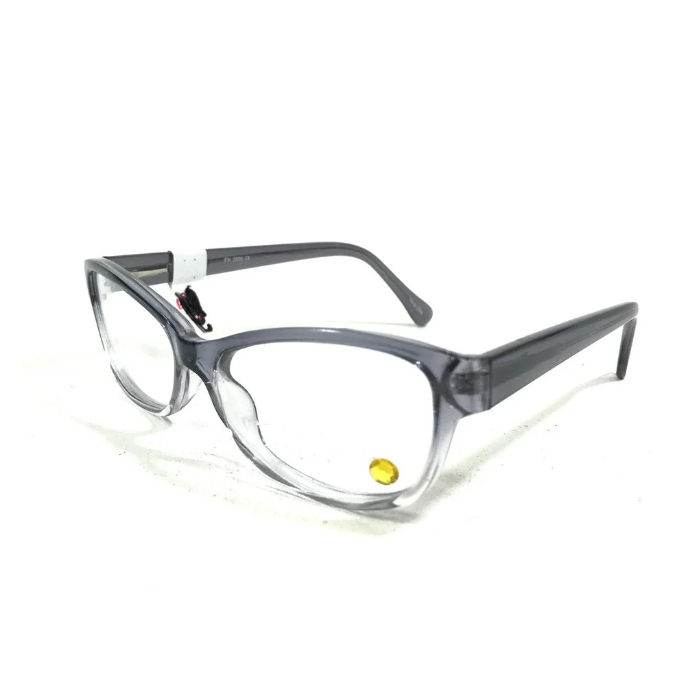 Blue Surf EN 3906 BLUE FADE Eyeglasses Frames Square Cat Eye Full Rim 50-15-140